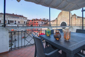 BASILICA-Terrace Venedig